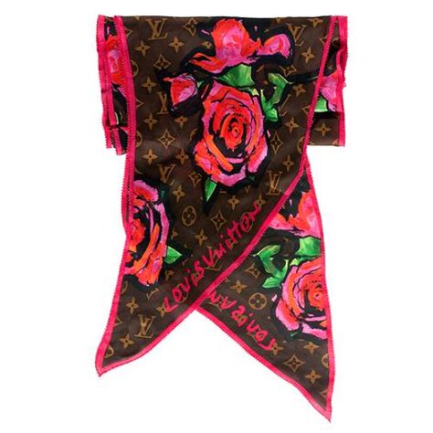 louis vuitton wallet scarf|More.